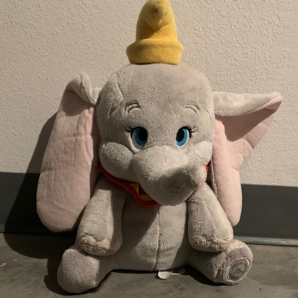 Disney Dumbo Plushie